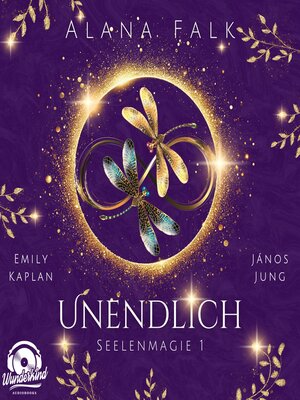 cover image of Unendlich--Seelenmagie, Band 1 (Ungekürzt)